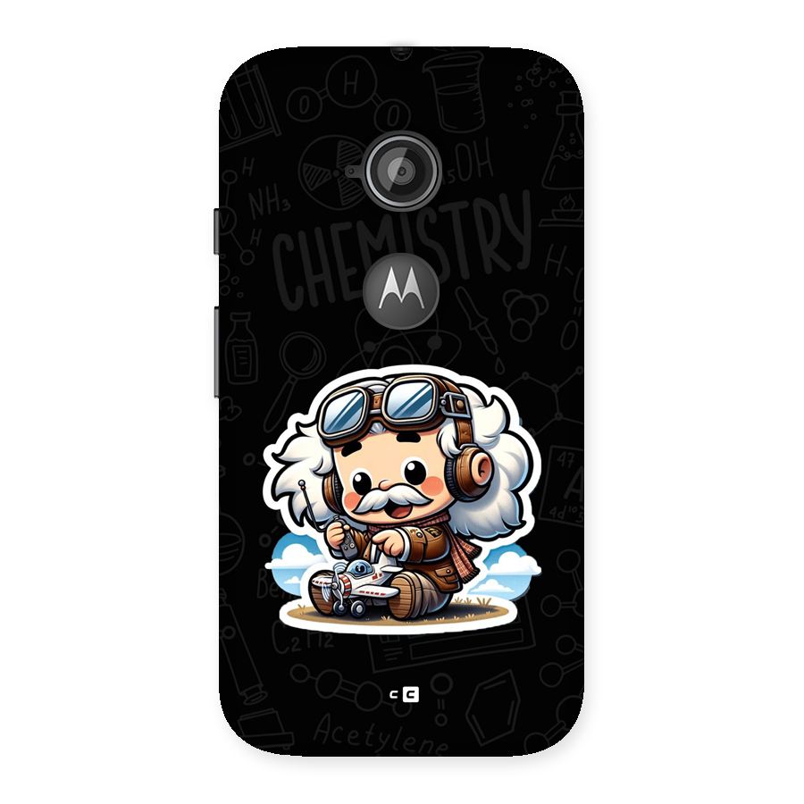 Genius Kid Back Case for Moto E 2nd Gen