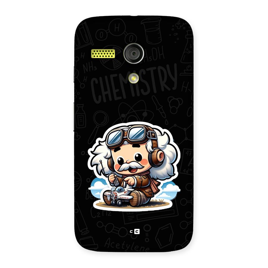 Genius Kid Back Case for Moto G