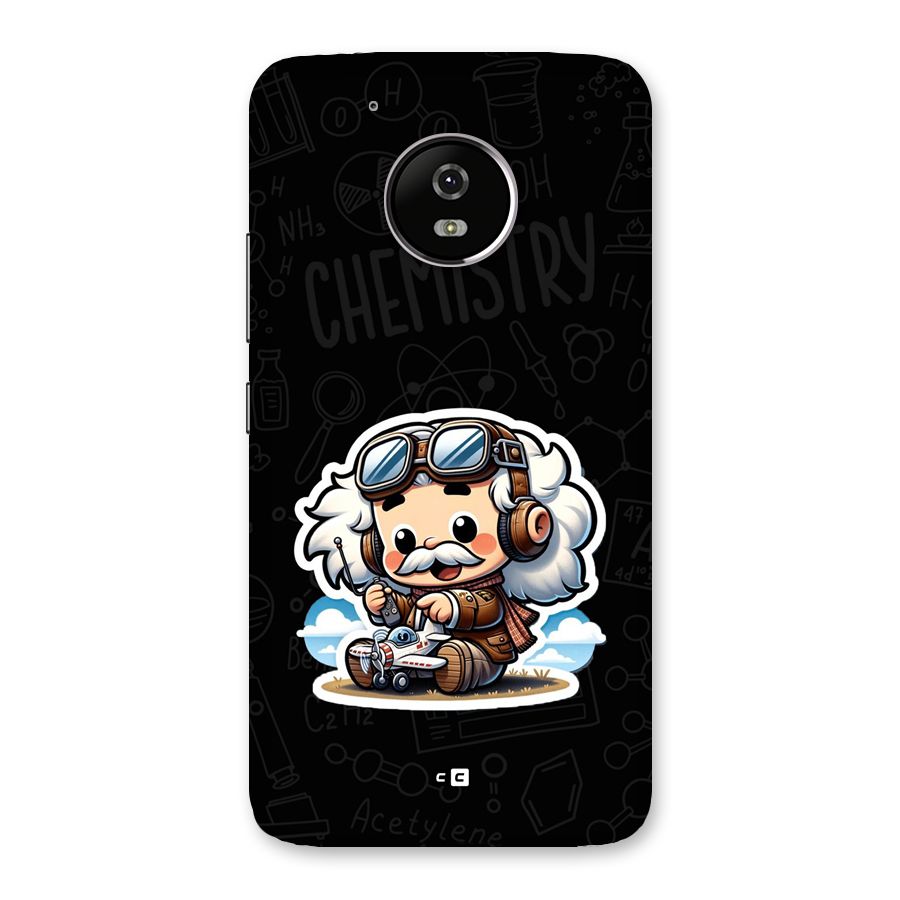 Genius Kid Back Case for Moto G5