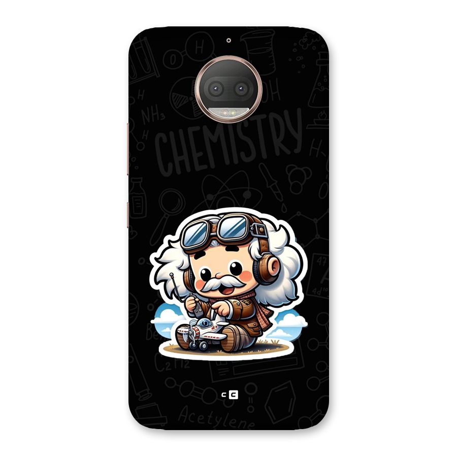 Genius Kid Back Case for Moto G5s Plus