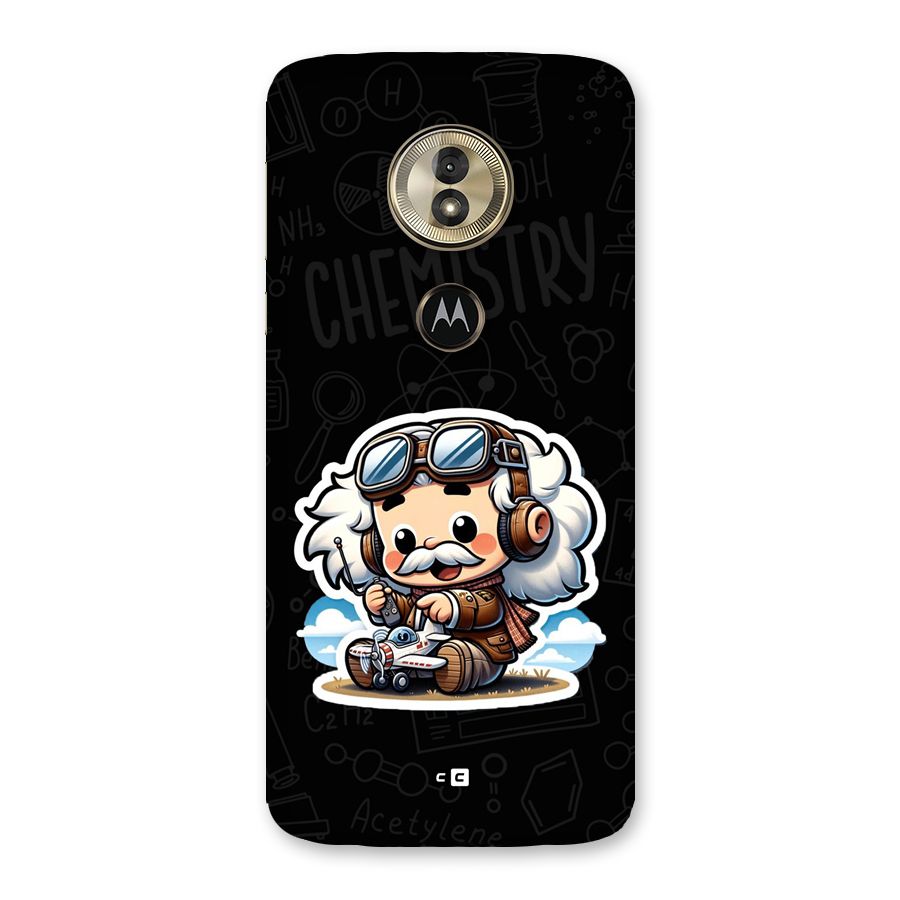Genius Kid Back Case for Moto G6 Play