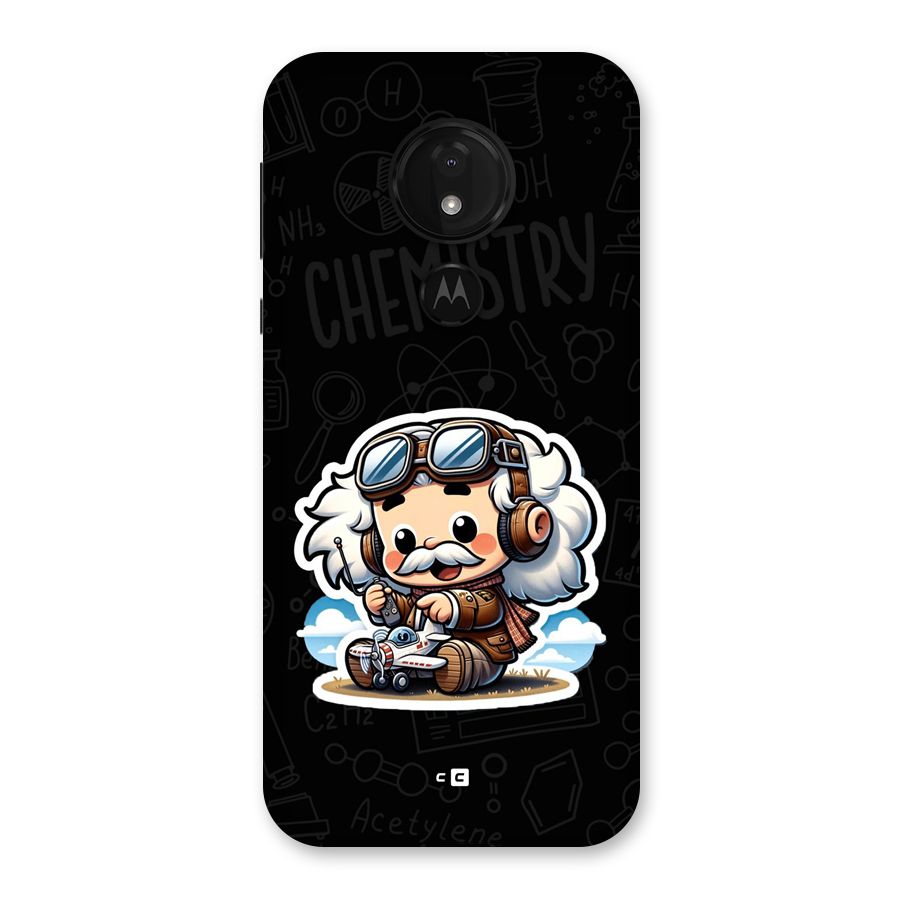 Genius Kid Back Case for Moto G7 Power