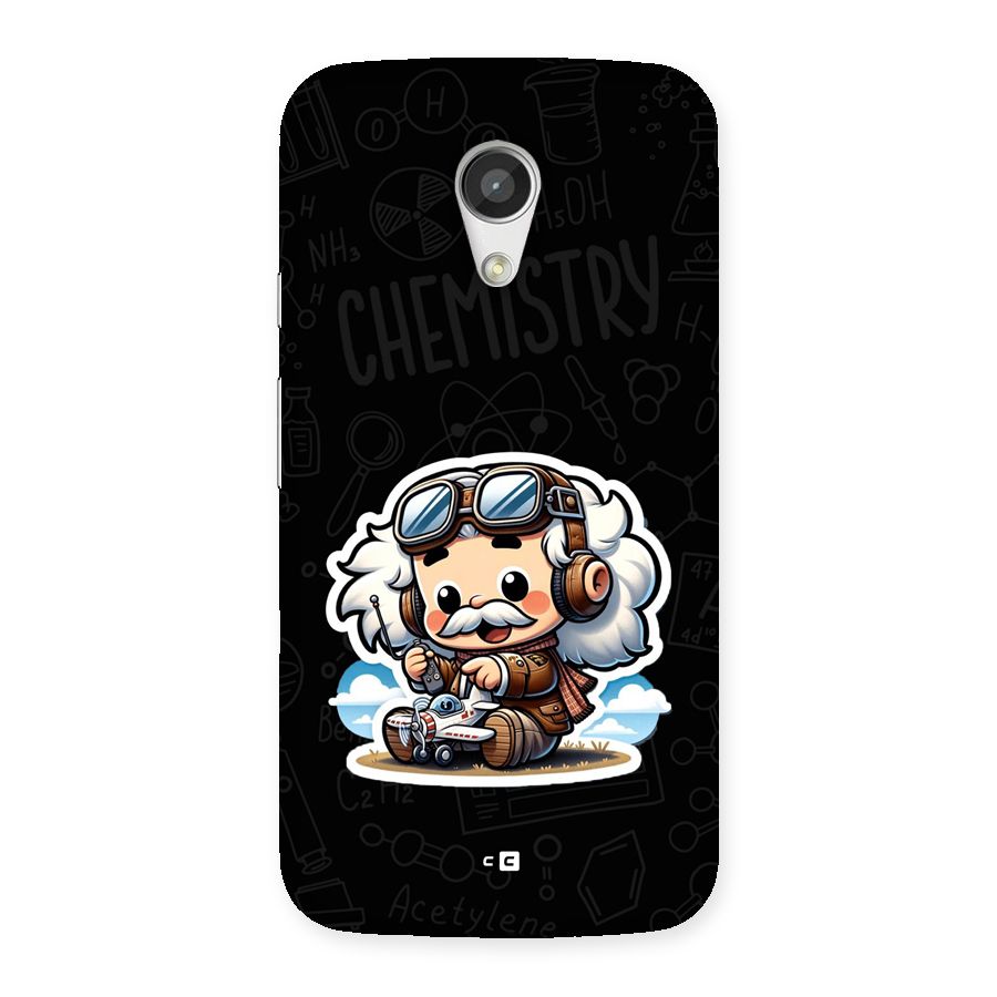 Genius Kid Back Case for Moto G 2nd Gen