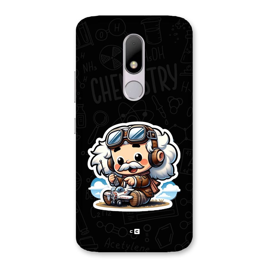 Genius Kid Back Case for Moto M