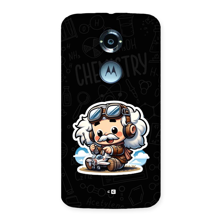 Genius Kid Back Case for Moto X2