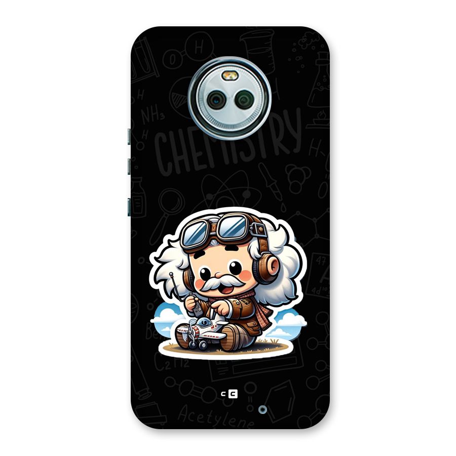 Genius Kid Back Case for Moto X4
