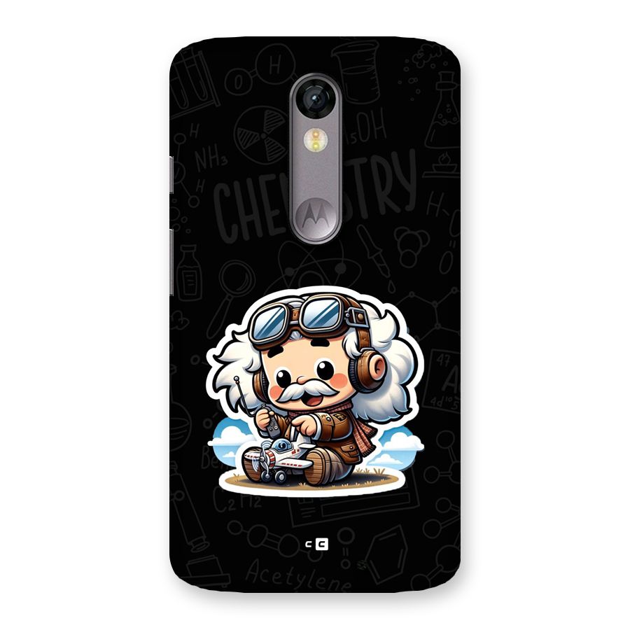 Genius Kid Back Case for Moto X Force