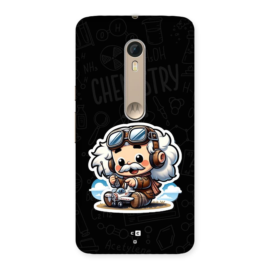 Genius Kid Back Case for Moto X Style
