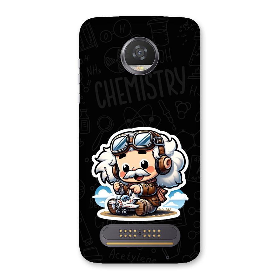 Genius Kid Back Case for Moto Z2 Play