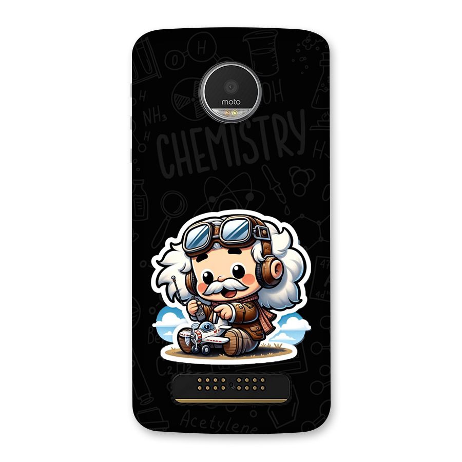 Genius Kid Back Case for Moto Z Play