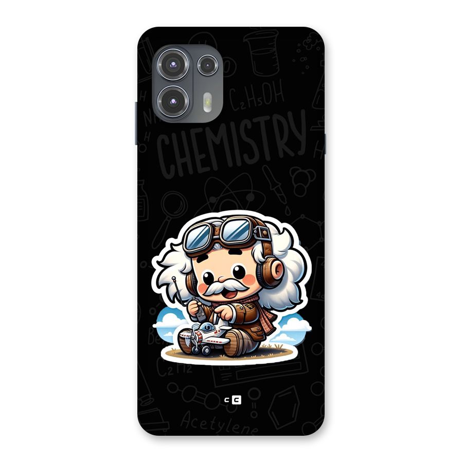 Genius Kid Back Case for Motorola Edge 20 Fusion