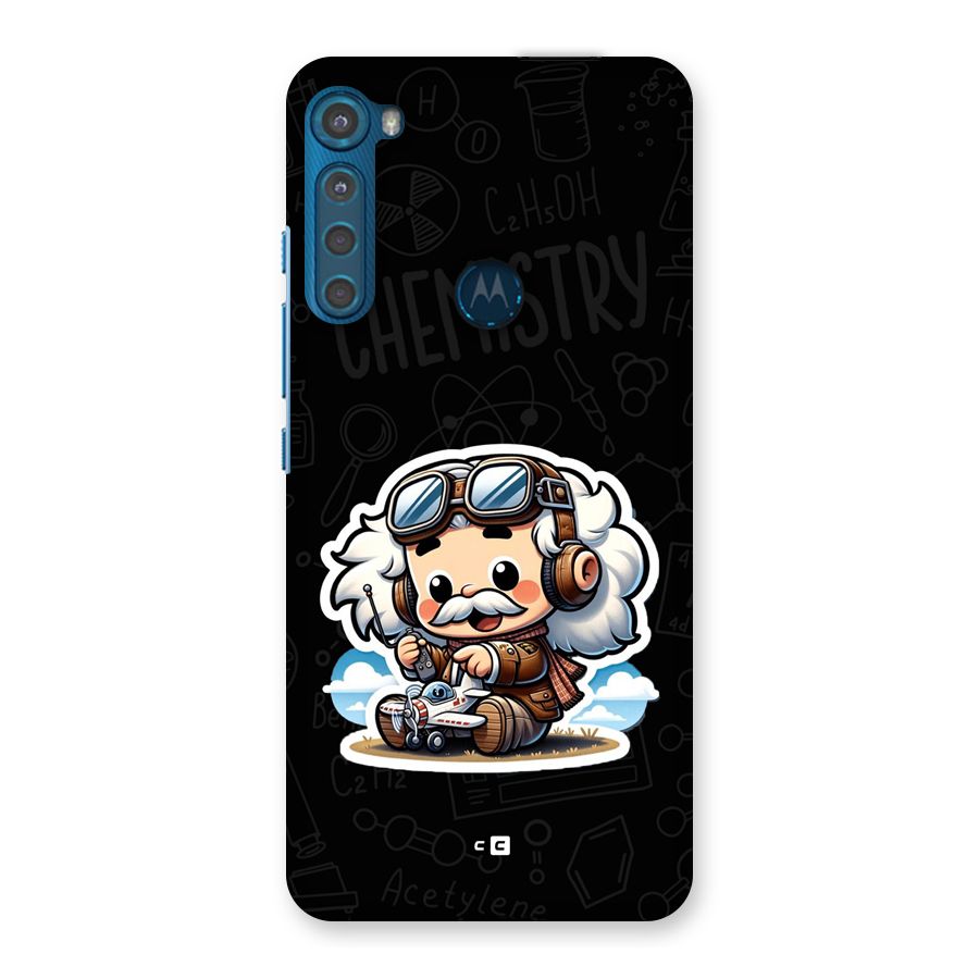 Genius Kid Back Case for Motorola One Fusion Plus
