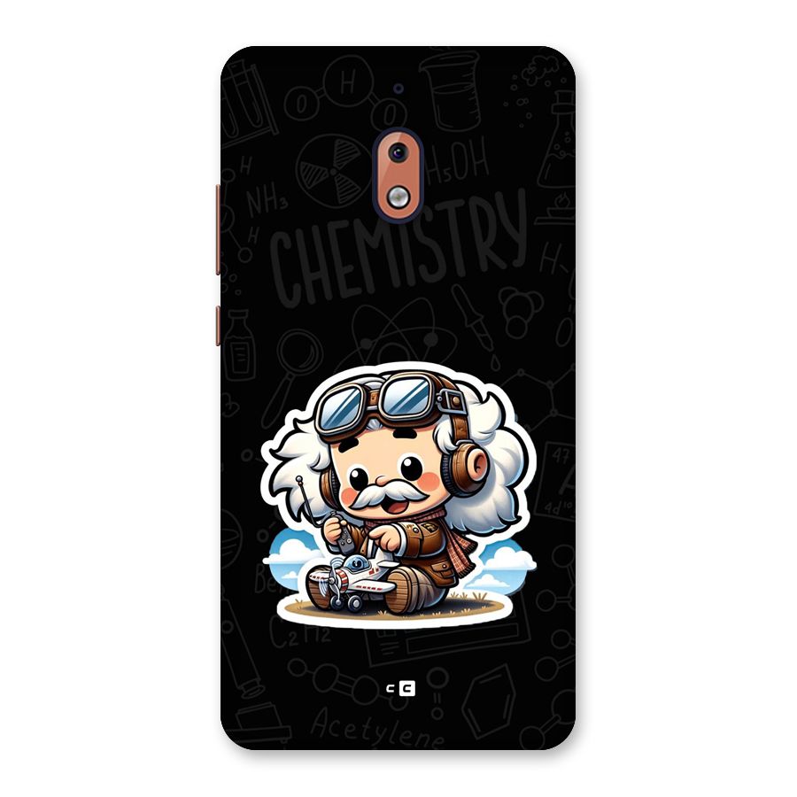 Genius Kid Back Case for Nokia 2.1