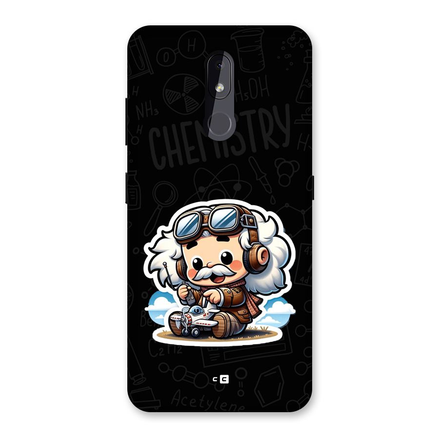 Genius Kid Back Case for Nokia 3.2