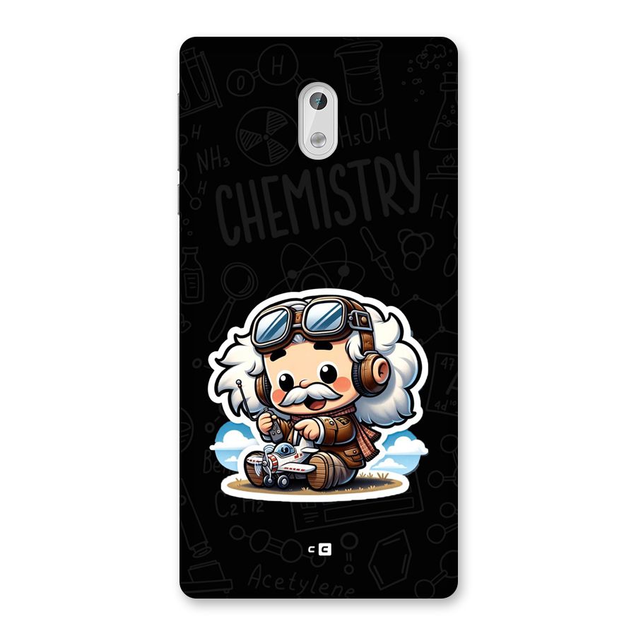 Genius Kid Back Case for Nokia 3