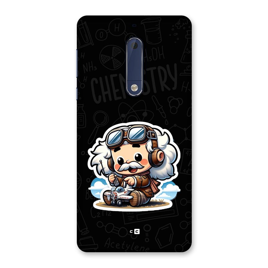 Genius Kid Back Case for Nokia 5