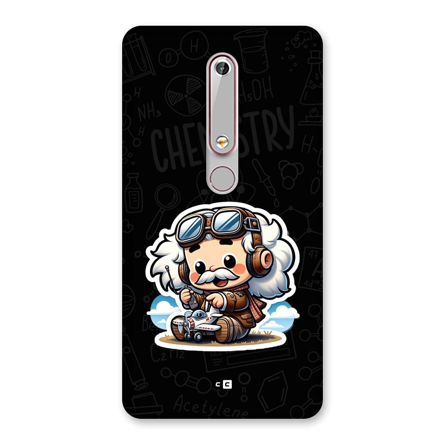 Genius Kid Back Case for Nokia 6.1