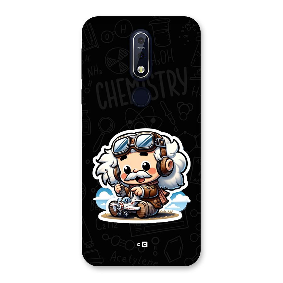 Genius Kid Back Case for Nokia 7.1