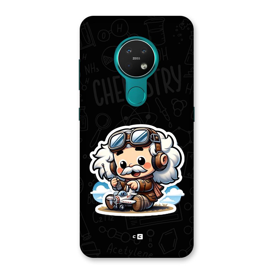 Genius Kid Back Case for Nokia 7.2