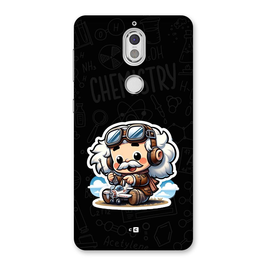 Genius Kid Back Case for Nokia 7
