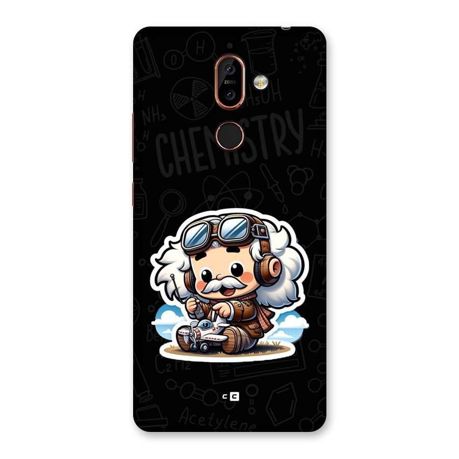Genius Kid Back Case for Nokia 7 Plus