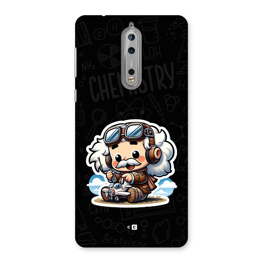 Genius Kid Back Case for Nokia 8