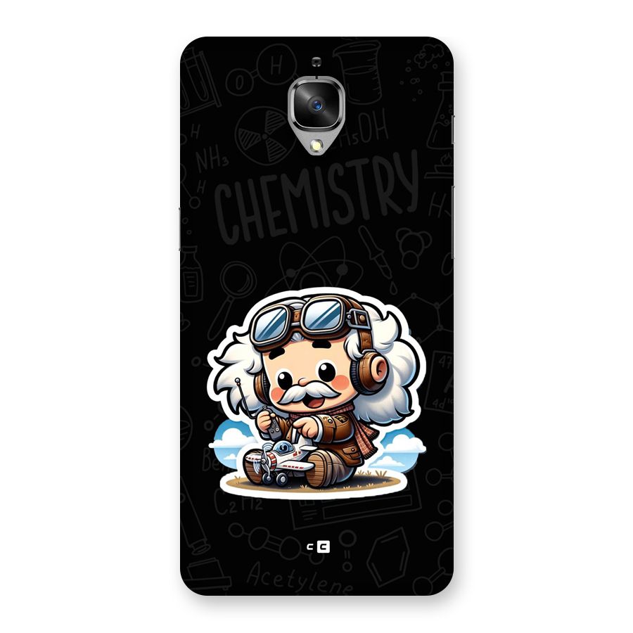 Genius Kid Back Case for OnePlus 3T