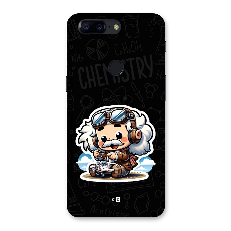 Genius Kid Back Case for OnePlus 5T