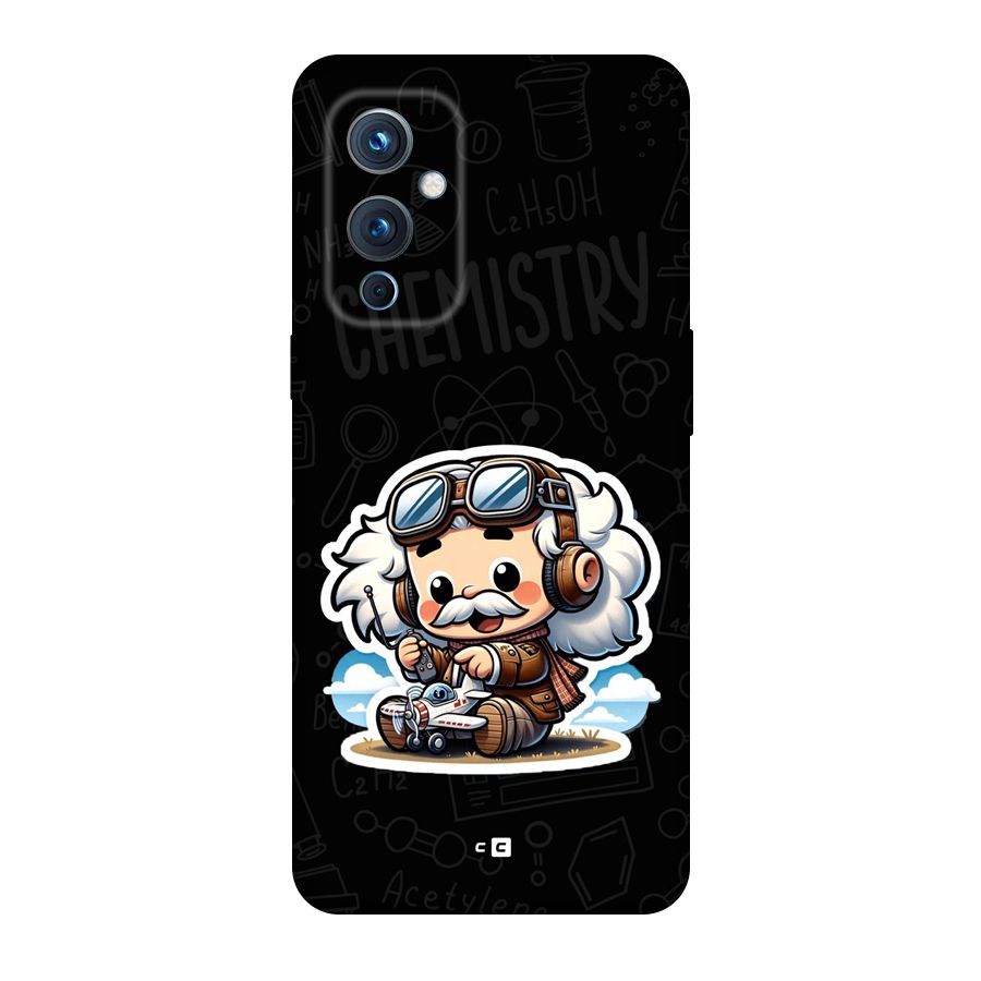 Genius Kid Back Case for OnePlus 9
