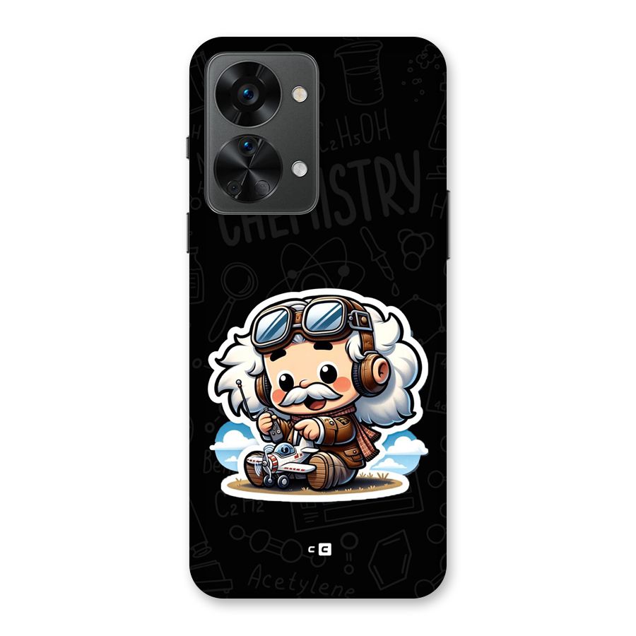 Genius Kid Back Case for OnePlus Nord 2T