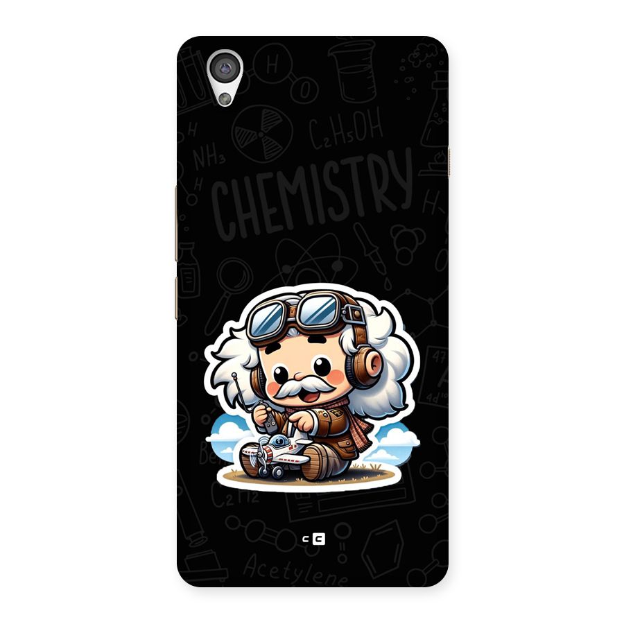 Genius Kid Back Case for OnePlus X