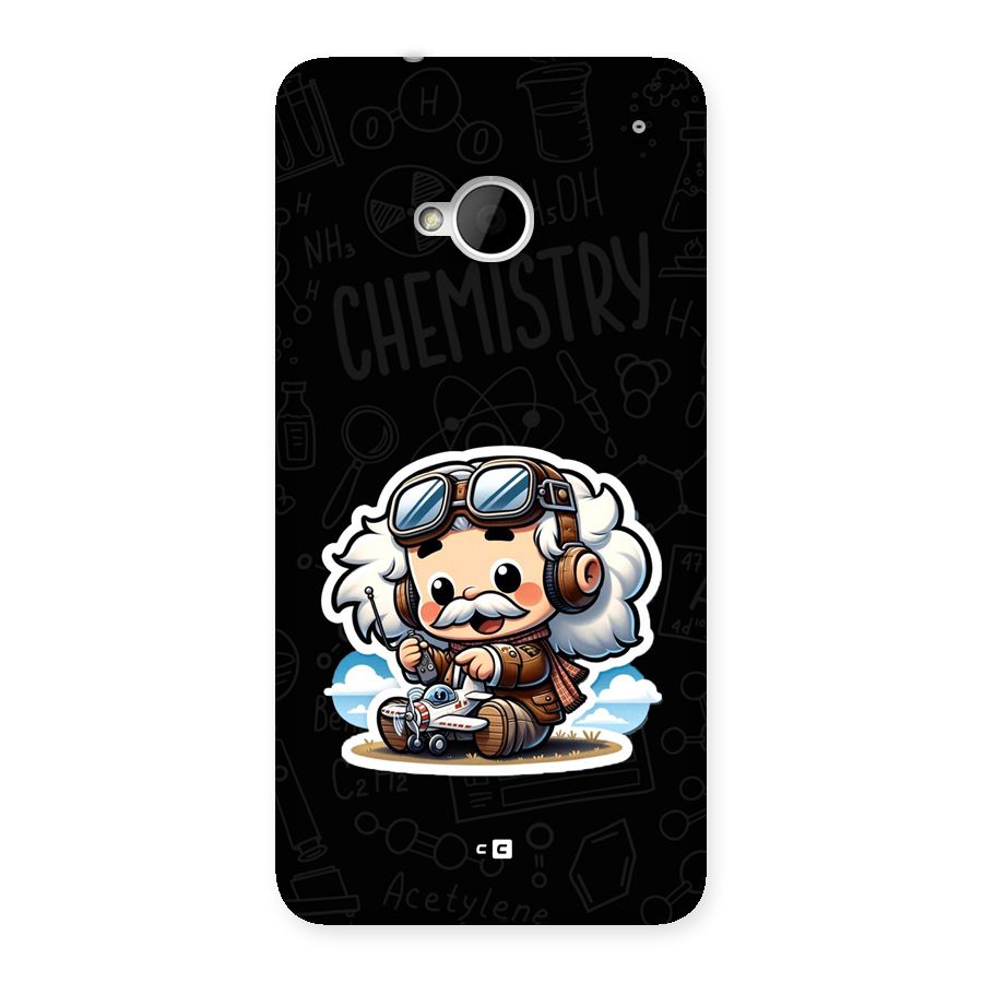 Genius Kid Back Case for One M7 (Single Sim)