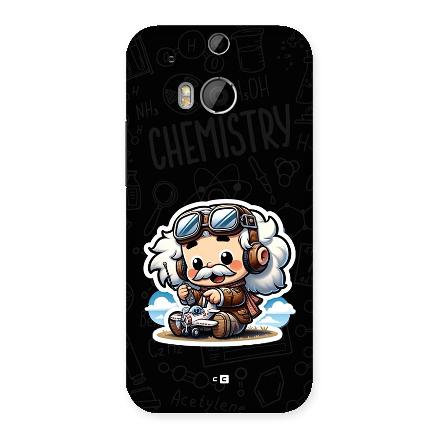 Genius Kid Back Case for One M8