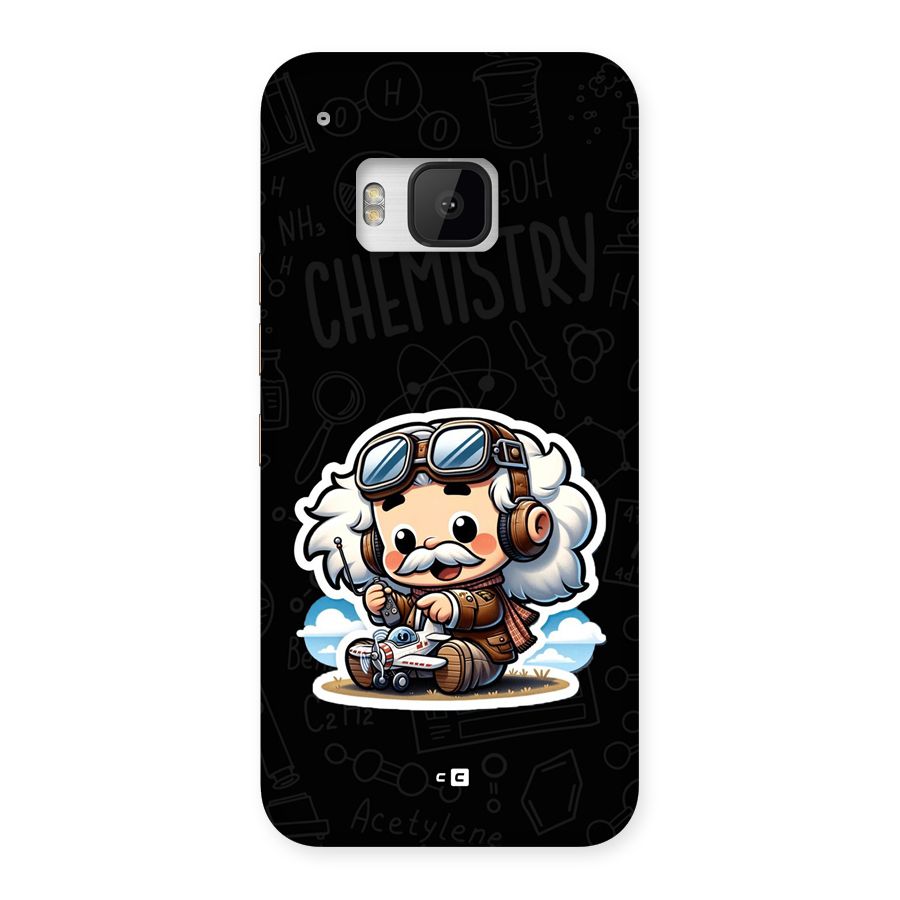 Genius Kid Back Case for One M9