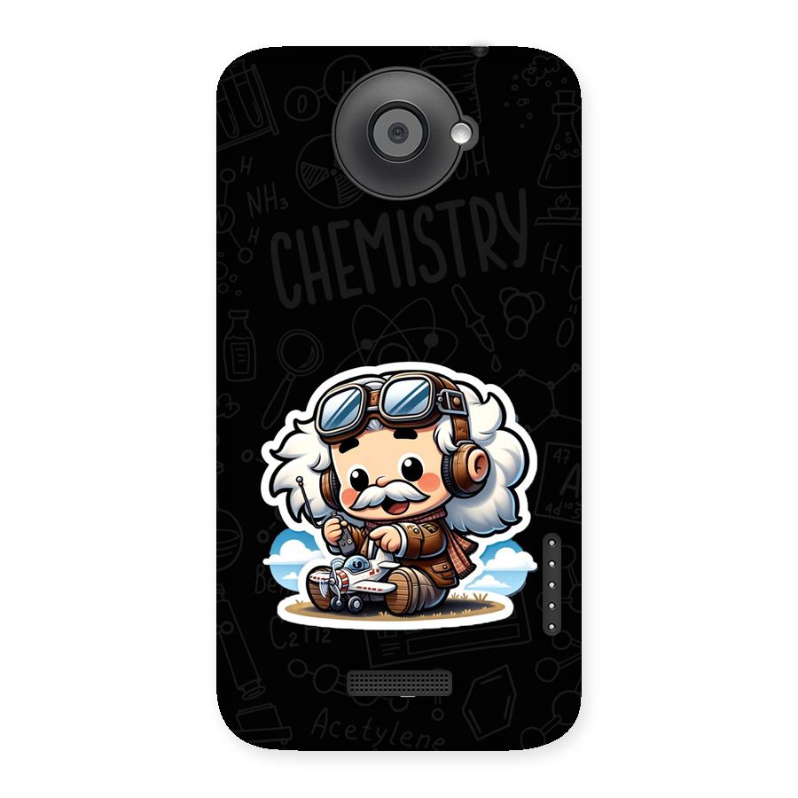 Genius Kid Back Case for One X