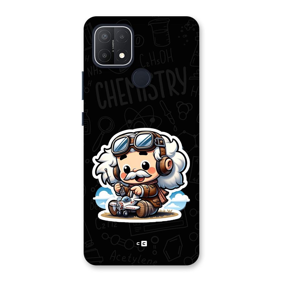 Genius Kid Back Case for Oppo A15
