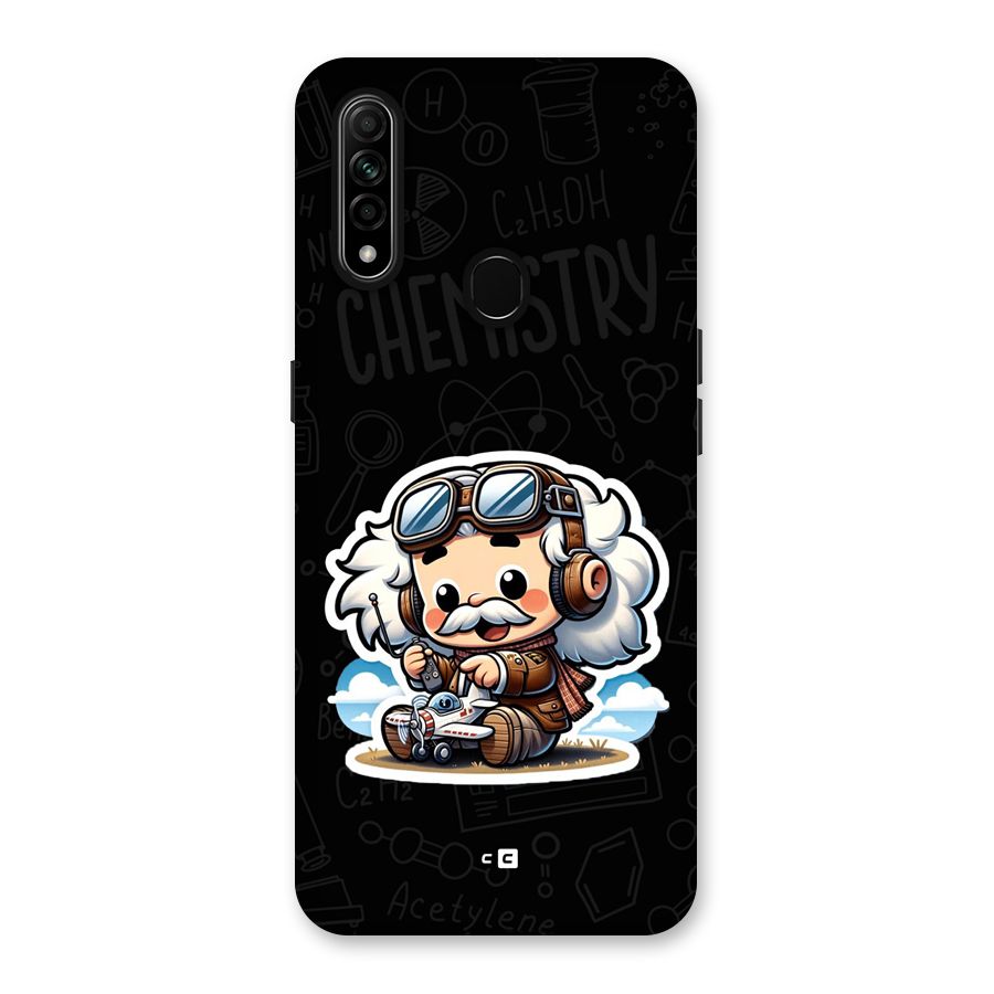 Genius Kid Back Case for Oppo A31
