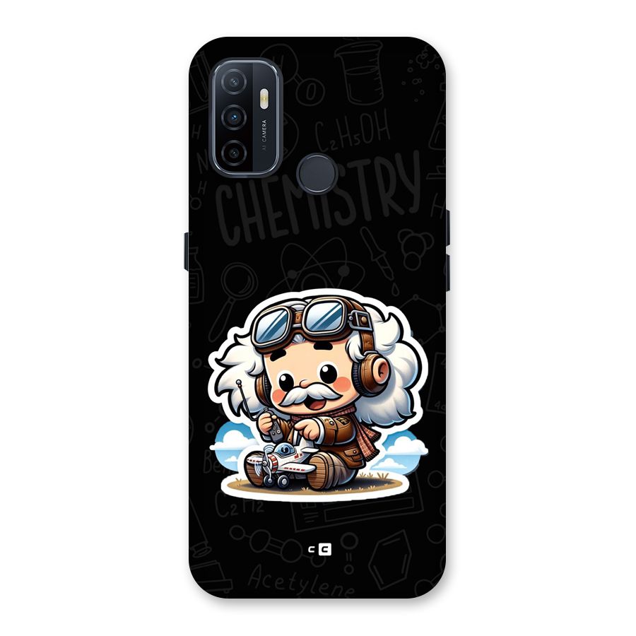 Genius Kid Back Case for Oppo A33 (2020)