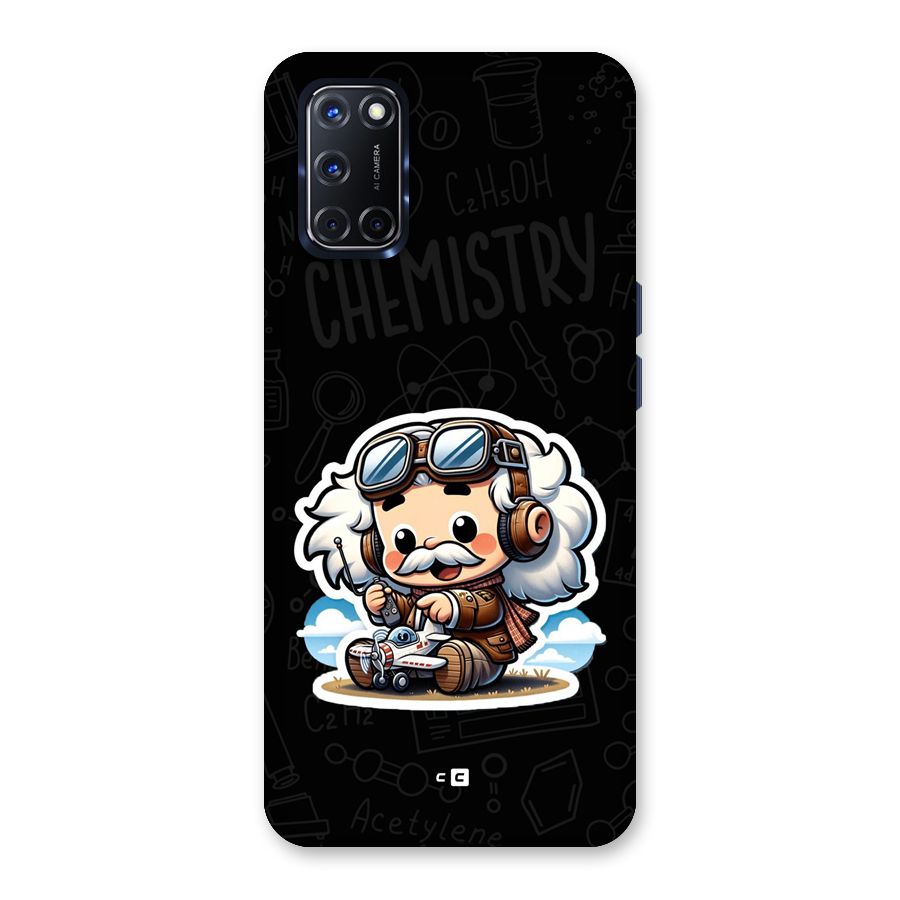 Genius Kid Back Case for Oppo A52