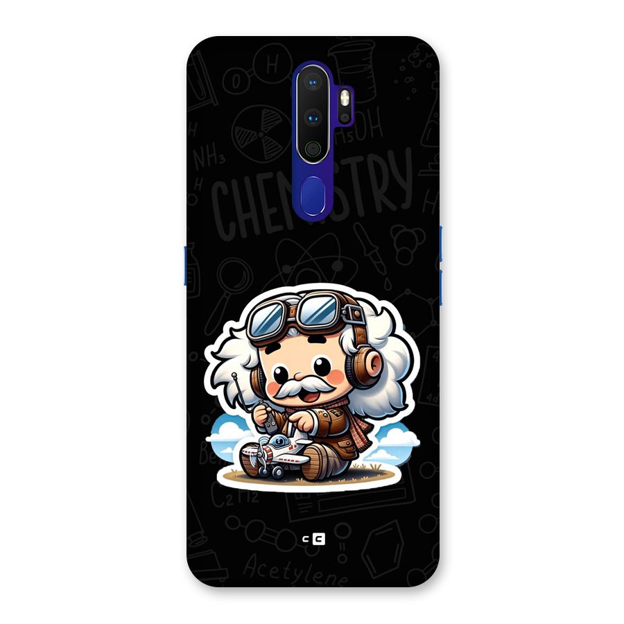 Genius Kid Back Case for Oppo A9 (2020)