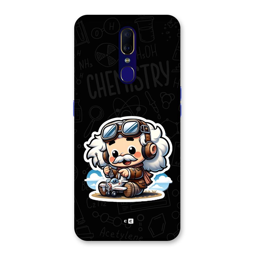 Genius Kid Back Case for Oppo F11