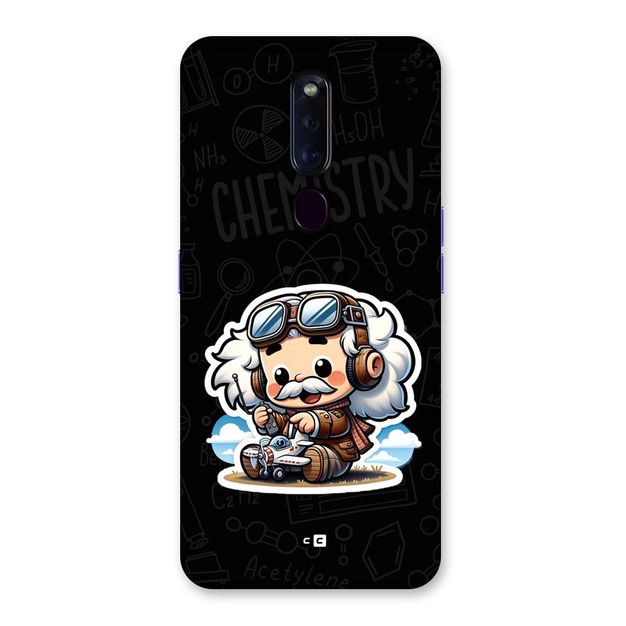 Genius Kid Back Case for Oppo F11 Pro