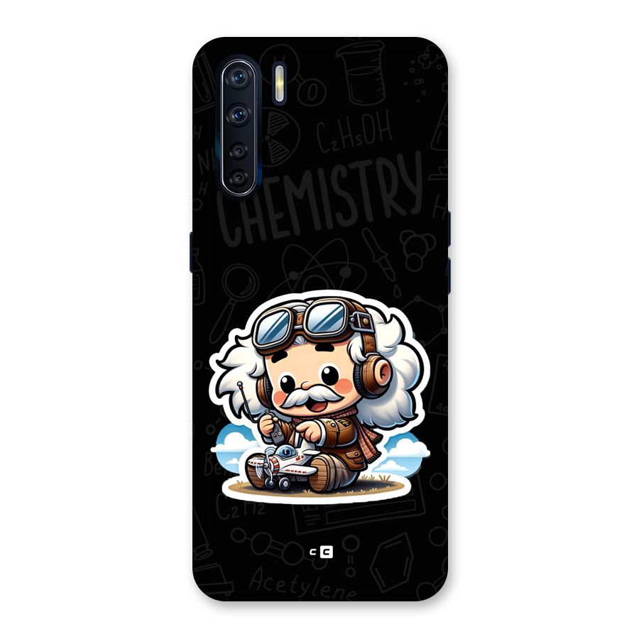 Genius Kid Back Case for Oppo F15