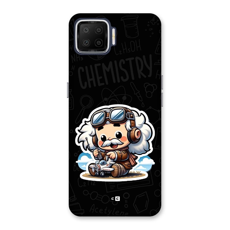 Genius Kid Back Case for Oppo F17