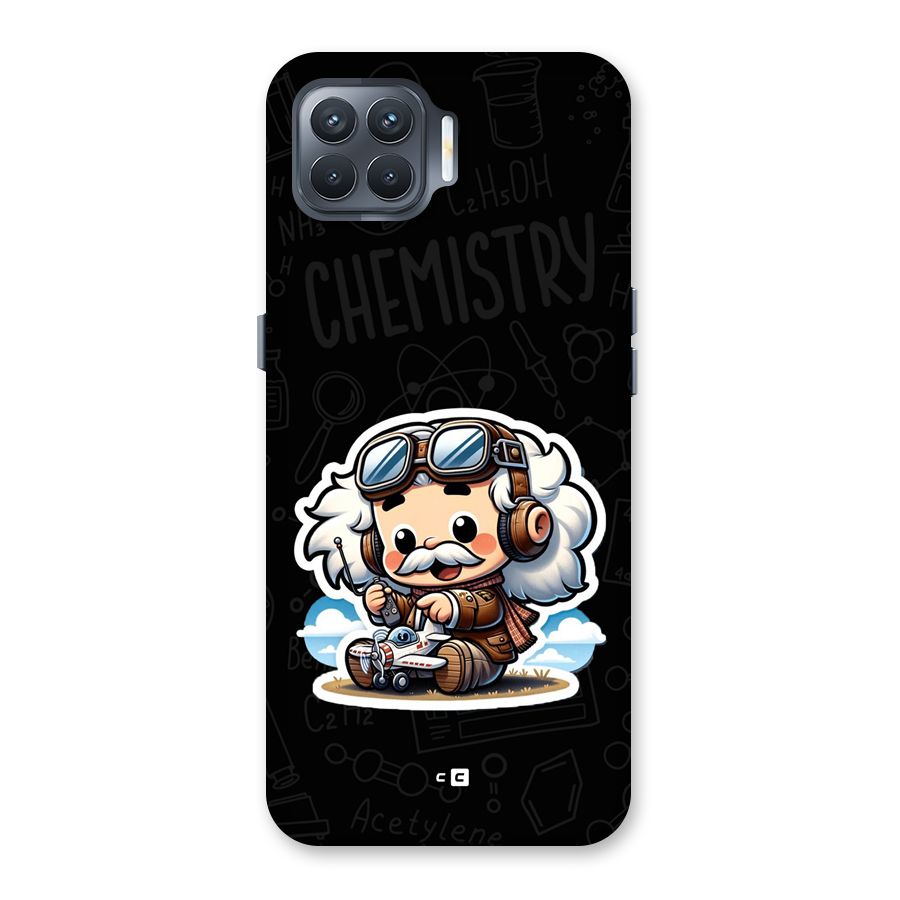 Genius Kid Back Case for Oppo F17 Pro