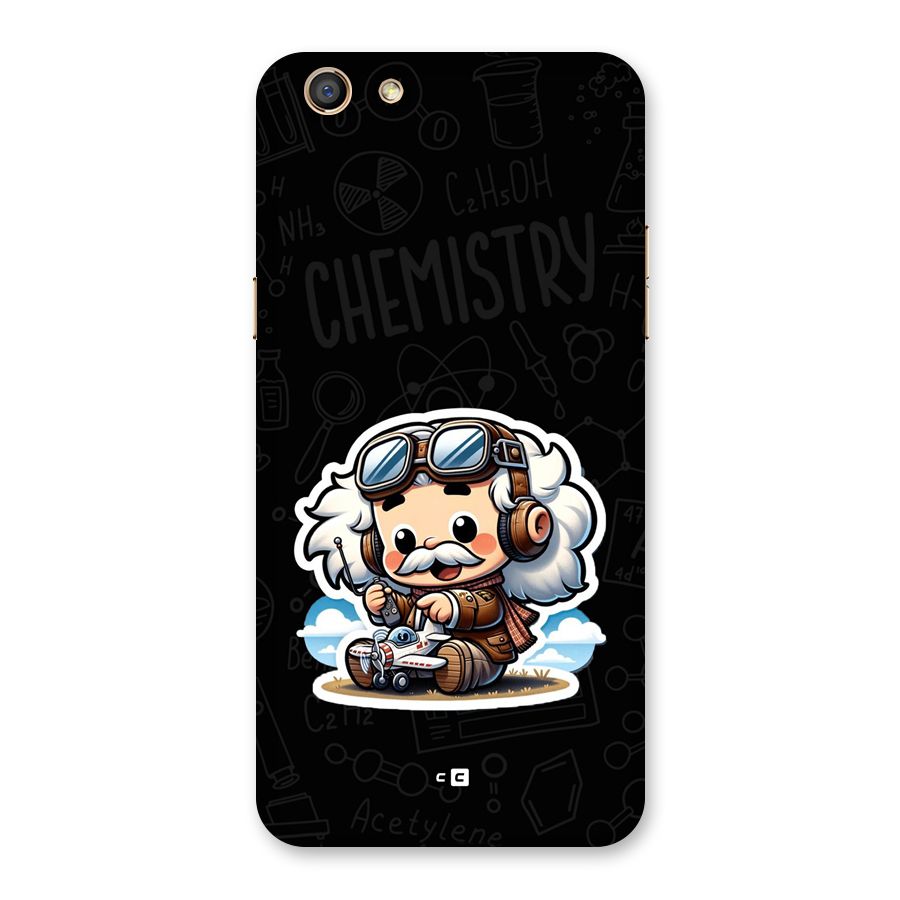 Genius Kid Back Case for Oppo F3