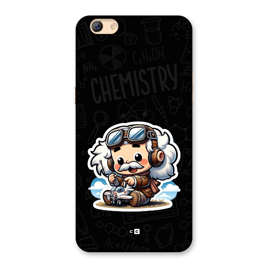 Genius Kid Back Case for Oppo F3 Plus