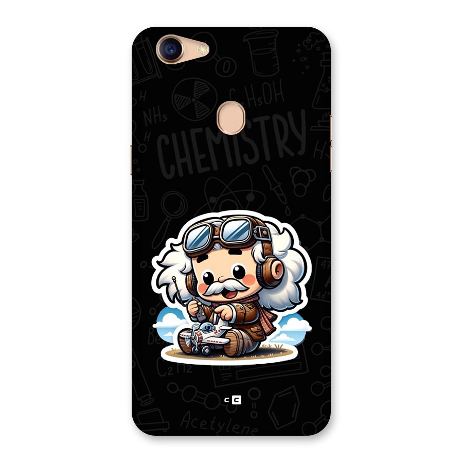 Genius Kid Back Case for Oppo F5 Youth