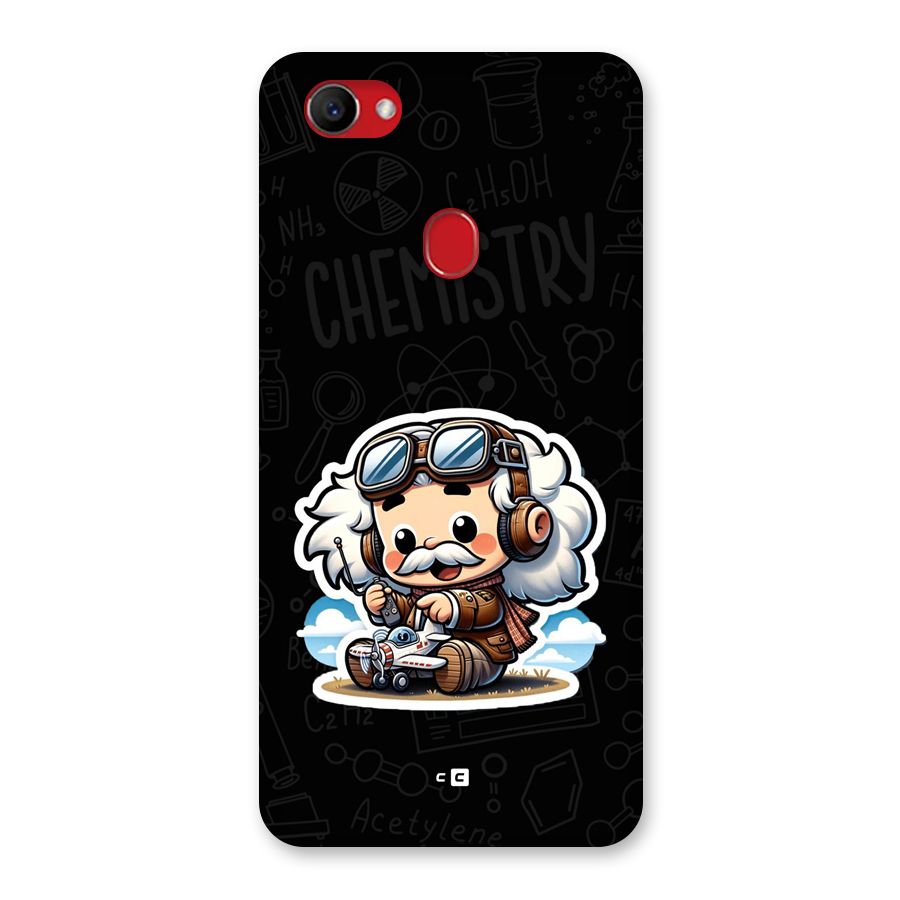 Genius Kid Back Case for Oppo F7