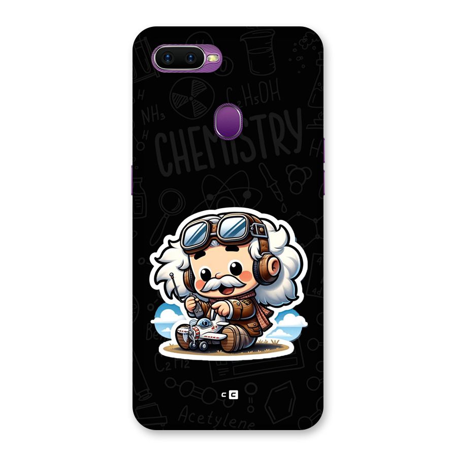 Genius Kid Back Case for Oppo F9